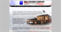 Desktop Screenshot of bfco.com